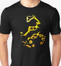 A Beautiful Death: THE GOLDEN WASP Unisex T-Shirt