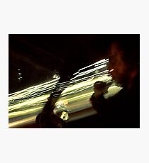 timetravel Photographic Print