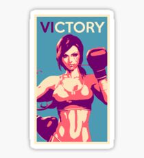 Victory Vi - League of Legends Sticker