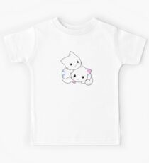 Kittens Playing Kids Tee