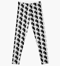 Yin and Yang Leggings