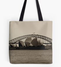Icons Tote Bag