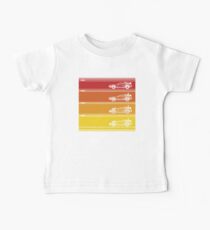 Retro Back To The Future Baby Tee