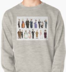 Downton A. Portraits Pullover