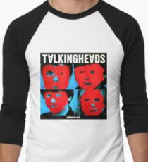 Remain in Talking heads Baseball ¾ Sleeve T-Shirt