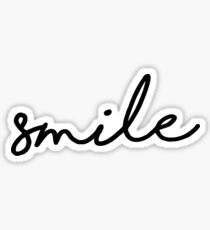 smile Sticker