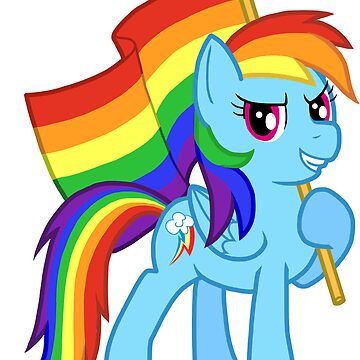 Rainbow Dash My Little Pony