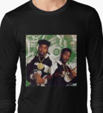 Eric B and Rakim - Paid in Full Long Sleeve T-Shirt