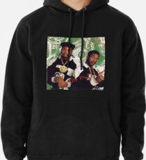 Eric B and Rakim - Paid in Full Pullover Hoodie