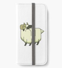 Goat iPhone Wallet/Case/Skin