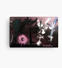 Ecology Breathing Canvas Print