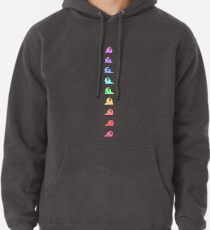PartyParrot - Conga Line (Alternativ) Hoodie
