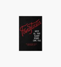 Fangtasia - bloody dreams Art Board