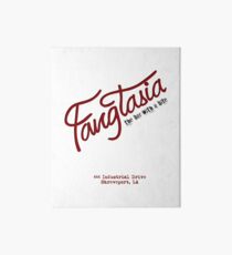 Fangtasia - bites Art Board