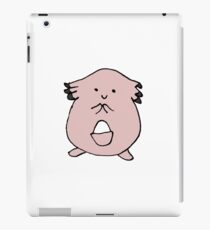 Cute Chansey iPad Case/Skin