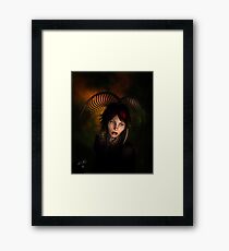 Tao Framed Print