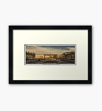 St Peter's Square Framed Print