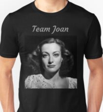Team Joan Crawford Forever! Unisex T-Shirt