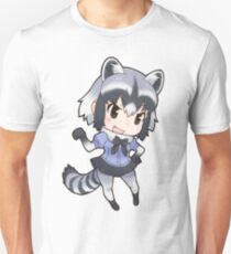 Kemono Friends Common Racoon Unisex T-Shirt