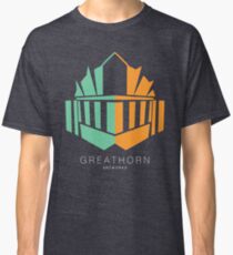 Greathorn Artworks - Logo Classic T-Shirt