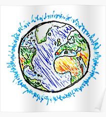 Small World Poster