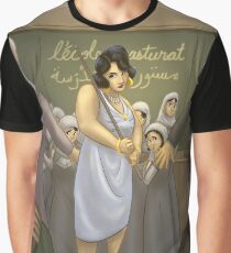Soraya Tarzi - Rejected Princesses Graphic T-Shirt