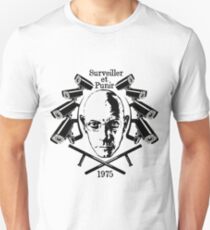 Foucault - Discipline and Punish Unisex T-Shirt