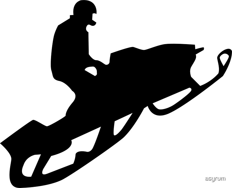 Free Free 65 Silhouette Snowmobile Svg SVG PNG EPS DXF File