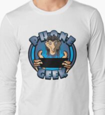PHONE GEEK Long Sleeve T-Shirt