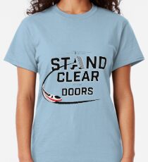 Monorail Safety Spiel Classic T-Shirt