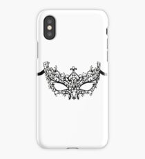 50 Shades Darker Masque iPhone Case