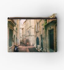 Late Afternoon - Montpellier - France Studio Pouch
