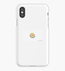 Mcdonalds iPhone Case