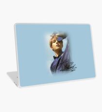 V BTS with Signature Laptop Skin