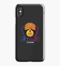 Official JFY Club Gear iPhone Case