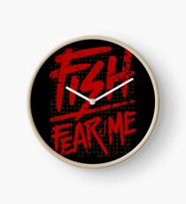 Fishing Clock