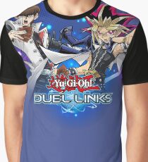 Yu-Gi-Oh! Duel Links Graphic T-Shirt
