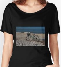 Great Day for a Ride Women's Relaxed Fit T-Shirt