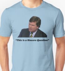 Tucker Carlson #16 Unisex T-Shirt