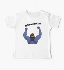 All Hail Skeletor Baby Tee