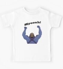 Alles Hallo Skeletor Kinder T-Shirt