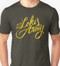 Army Unisex T-Shirt