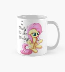 Good Morning Fluttershy Mug