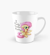 Guten Morgen Fluttershy Tasse (groß)