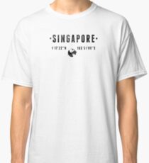 Singapur Classic T-Shirt