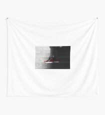Bred Wall Tapestry