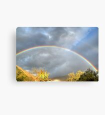 Rainbow Canvas Print