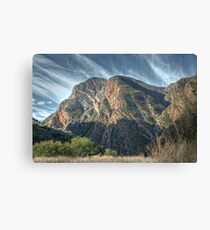 Die Hel IV Canvas Print