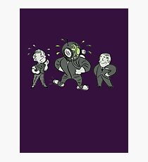 Hypnotize Big Daddy Photographic Print