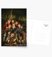 Postales Astro KPOP